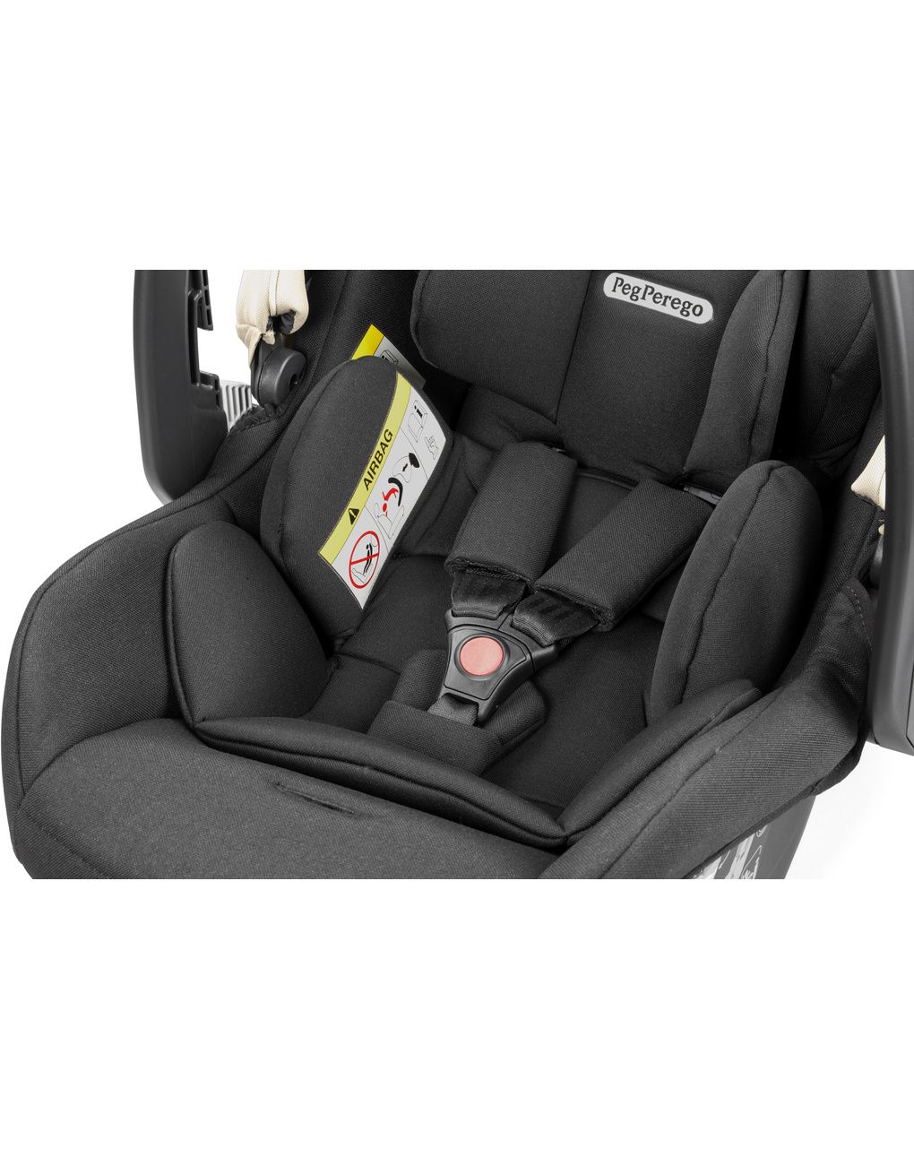 Seggiolino auto primo viaggio slk - vanilla blend - peg