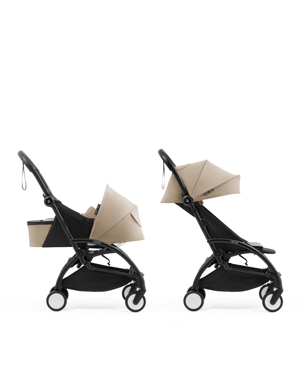 Navicella pieghevole - taupe - stokke yoyo⁵