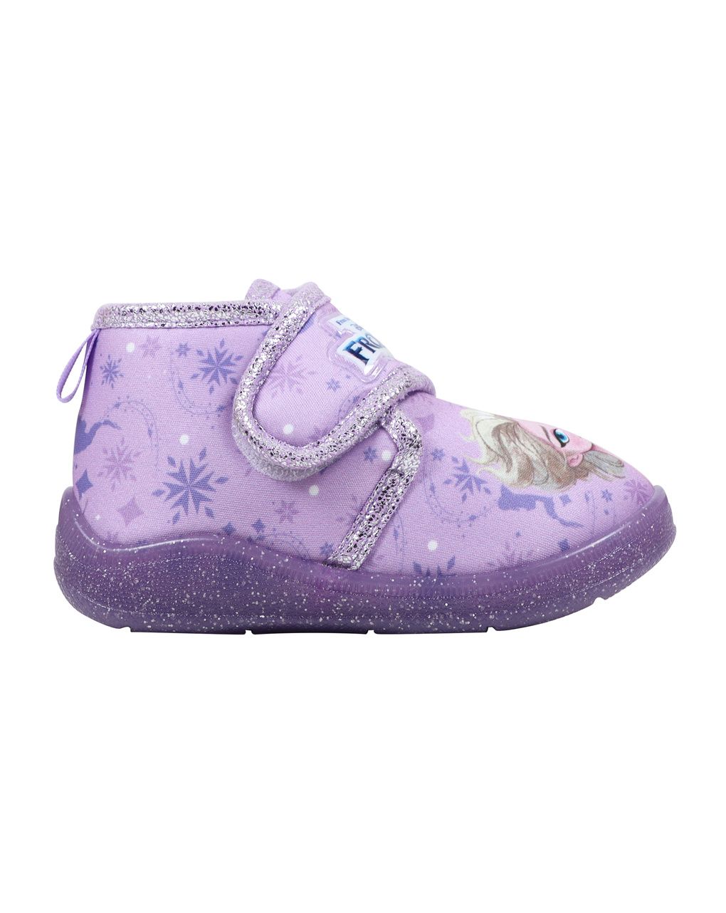 Silver - scarpa asilo bimba primi passi frozen