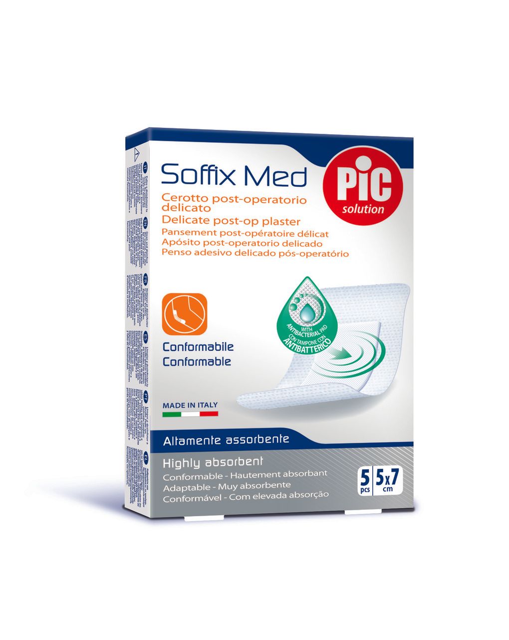 Cerotto ab soffix med 5x7 5p - pic
