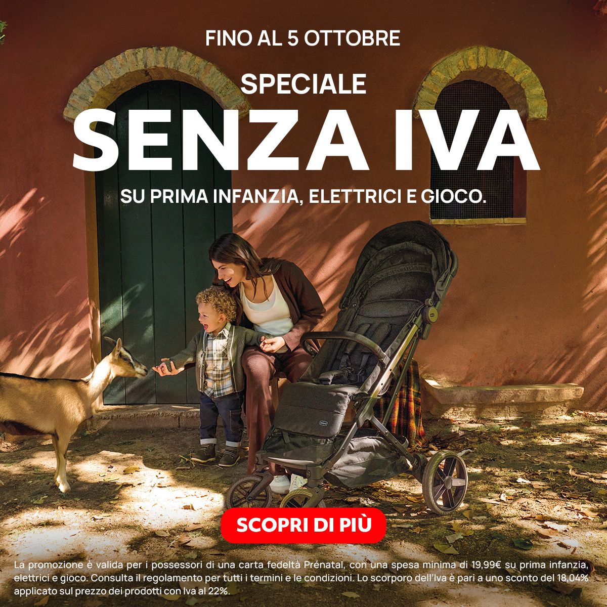 Senza IVA