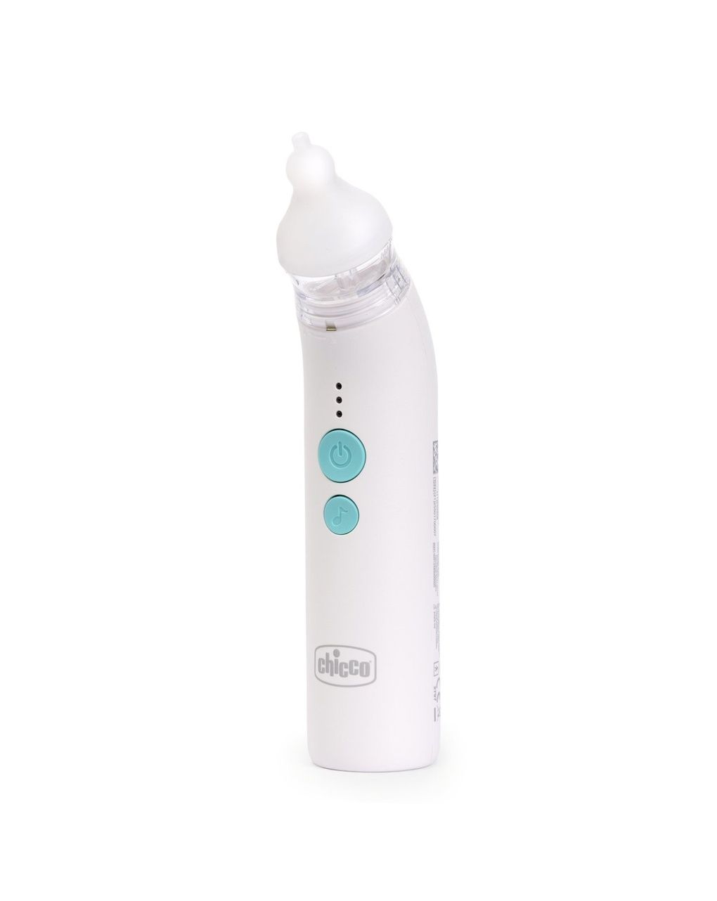 Aspiratore nasale elettrico physioclean - chicco