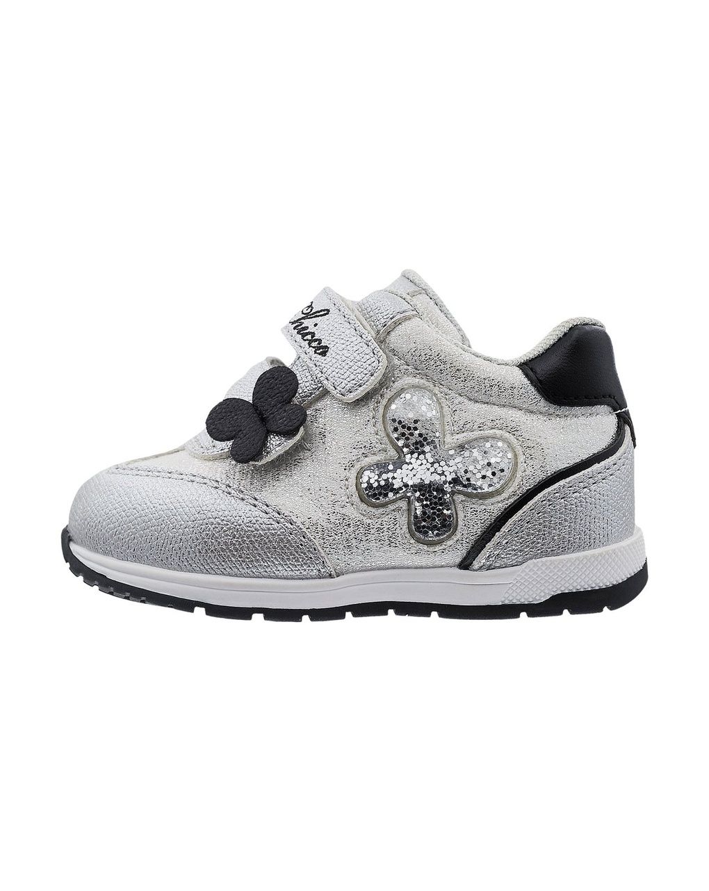 Chicco - sneaker gianda con doppio velcro bimba