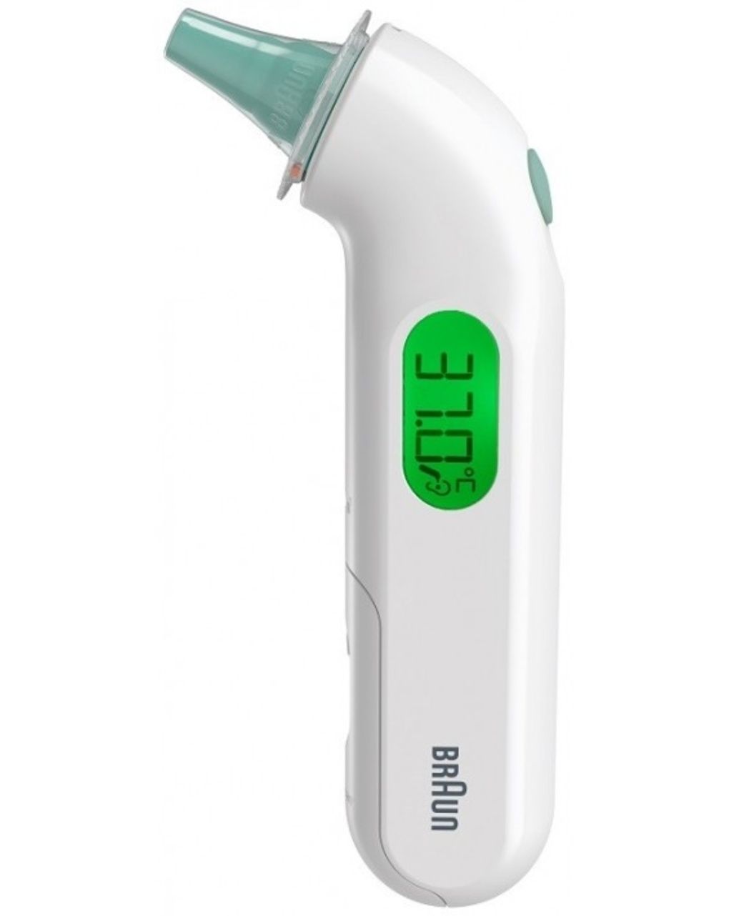 Termometro auricolare thermoscan 4 - braun
