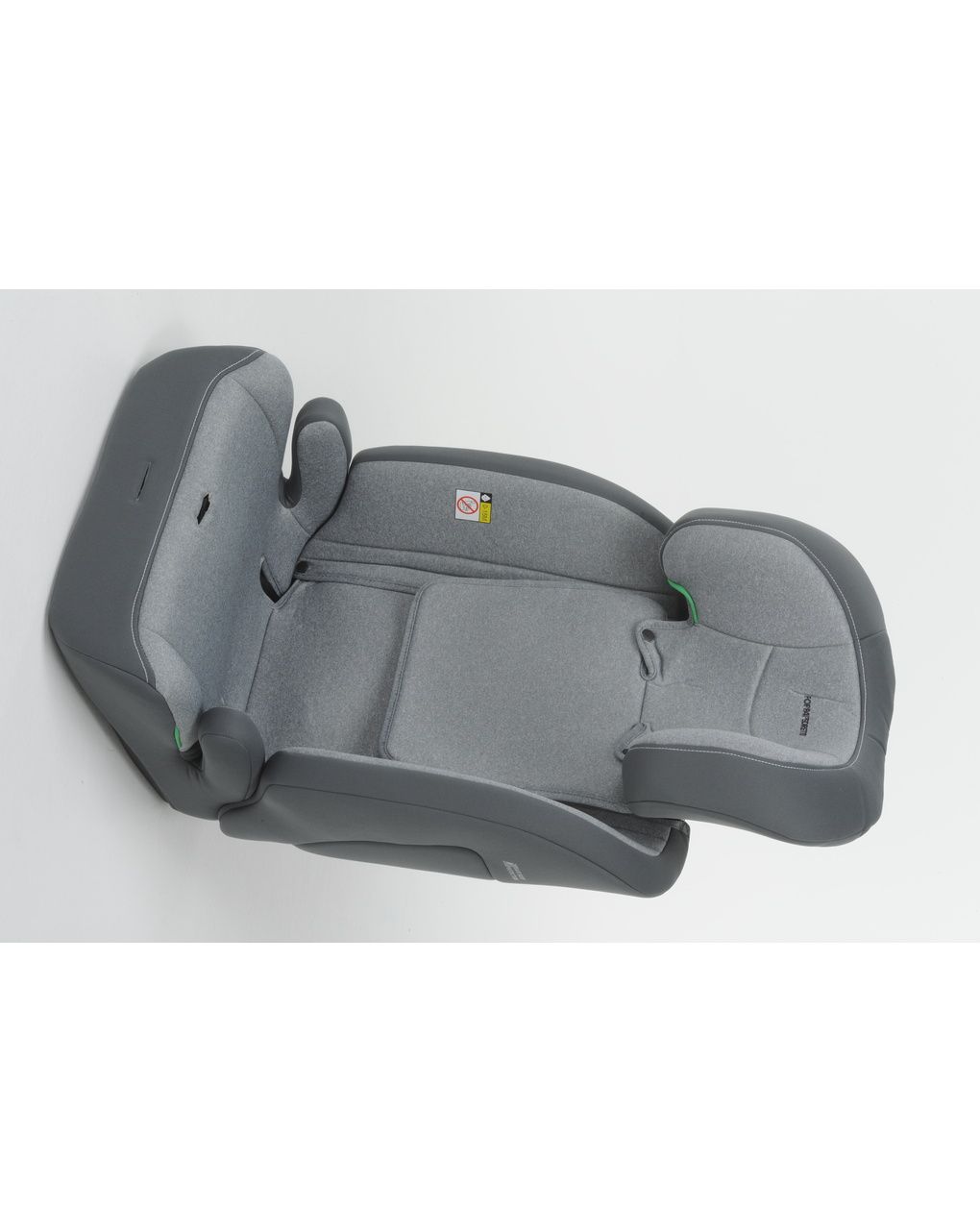 Seggiolino auto babyroad i-size silver - foppapedretti