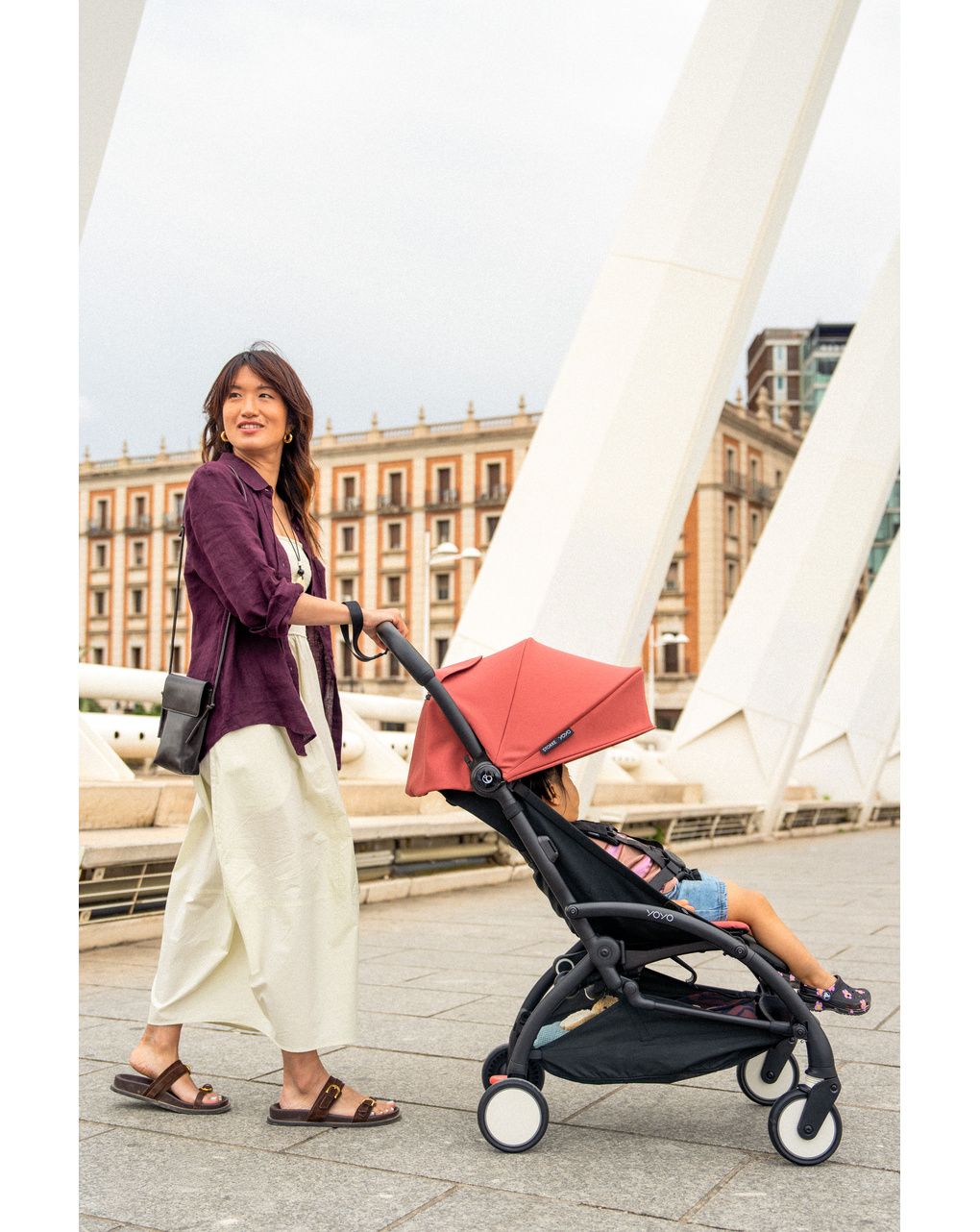 Telaio base - black  - stokke yoyo⁵