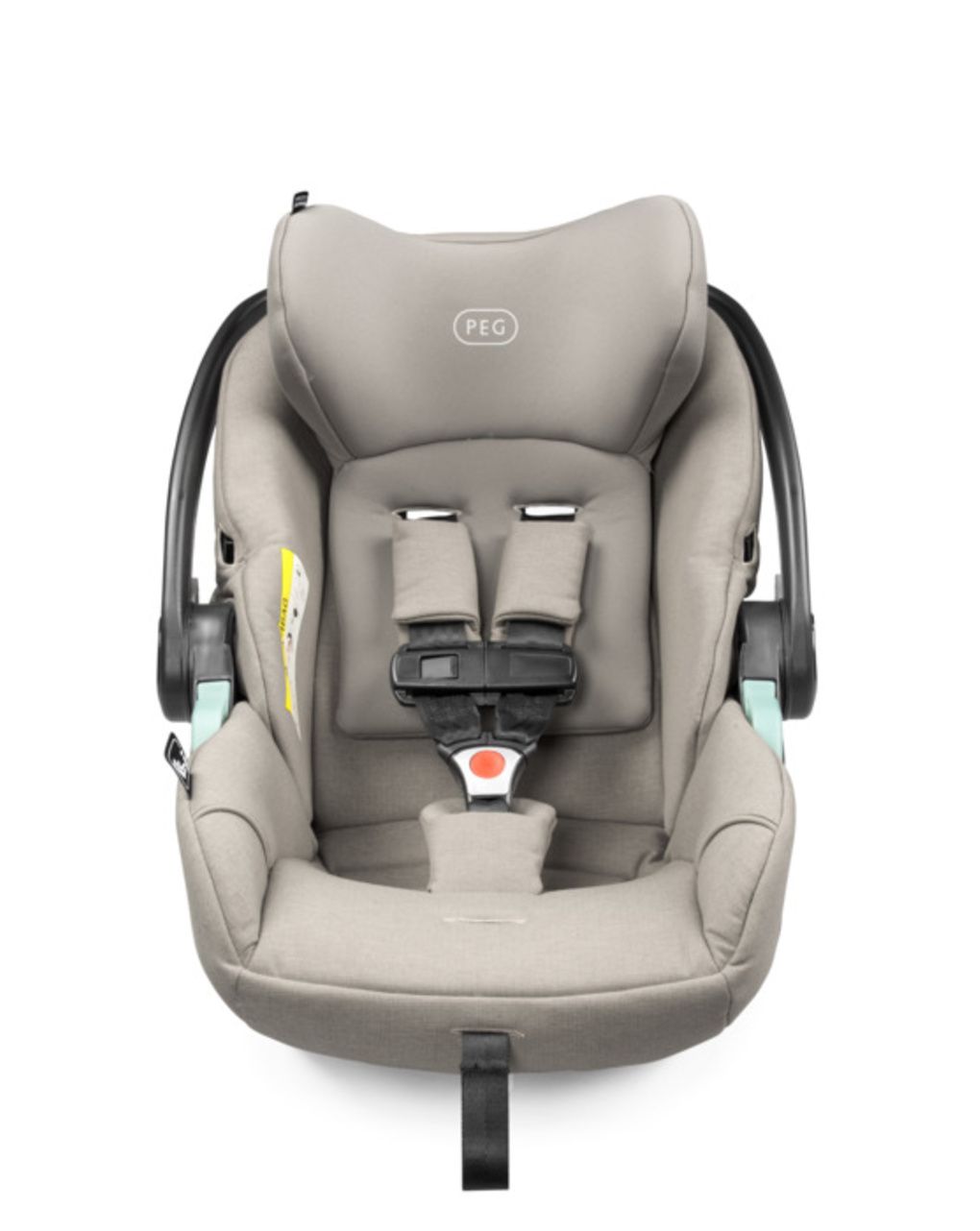 Seggiolino auto reclinabile primo viaggio lounge - astral - peg