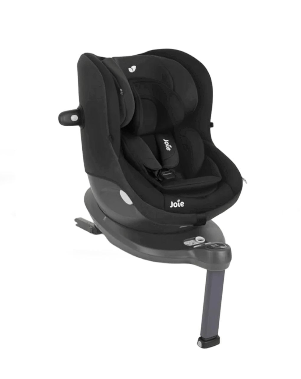 Seggiolino i-spin 360 shale 40-105cm con base girevole - joie