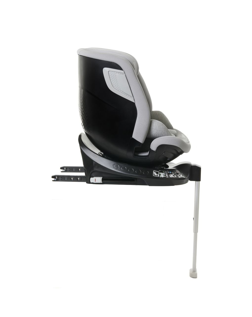 Seggiolino auto crono plus grey 40-150 cm- giordani