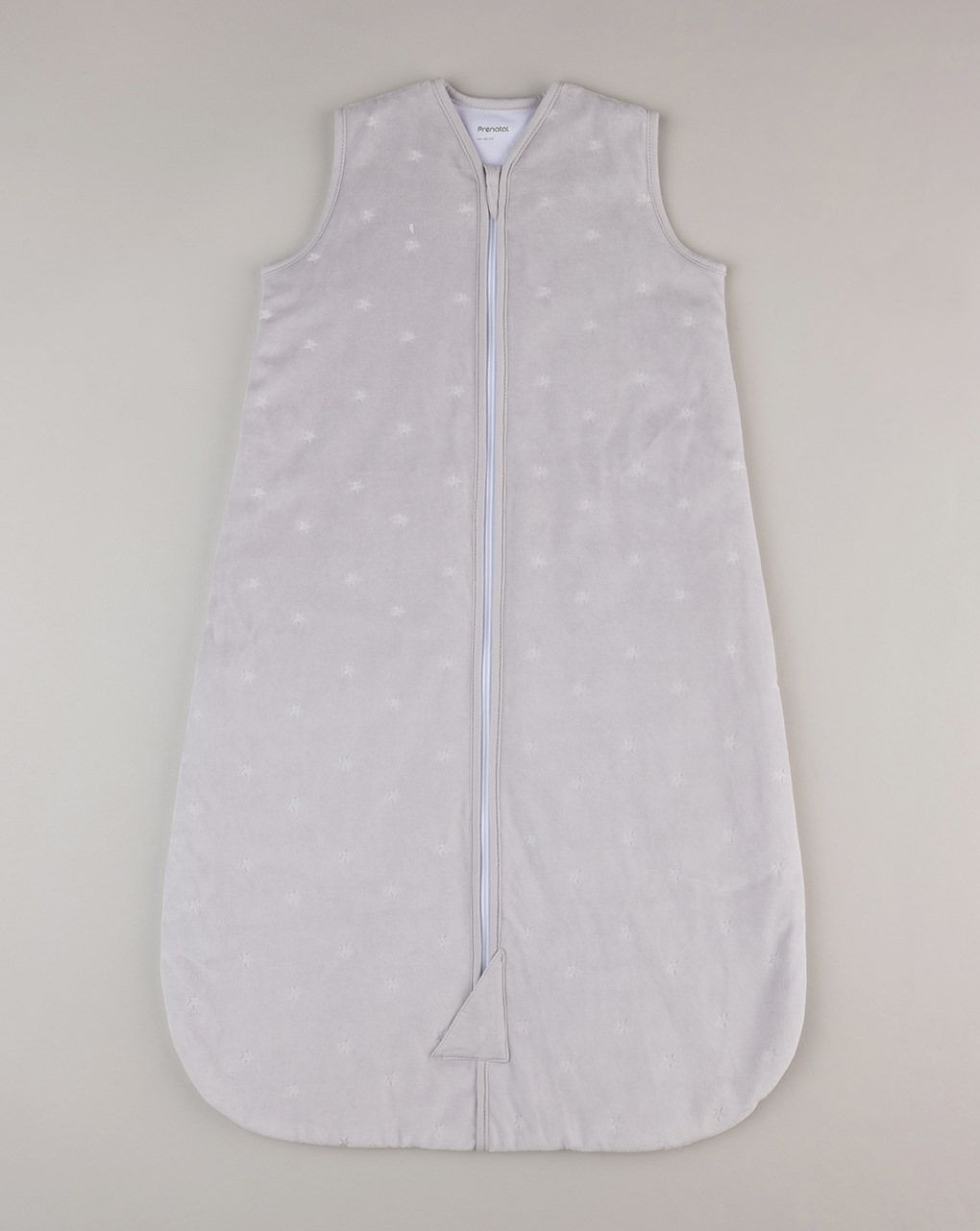 Sacco nanna ciniglia bimbo grigio stelle - tog 3