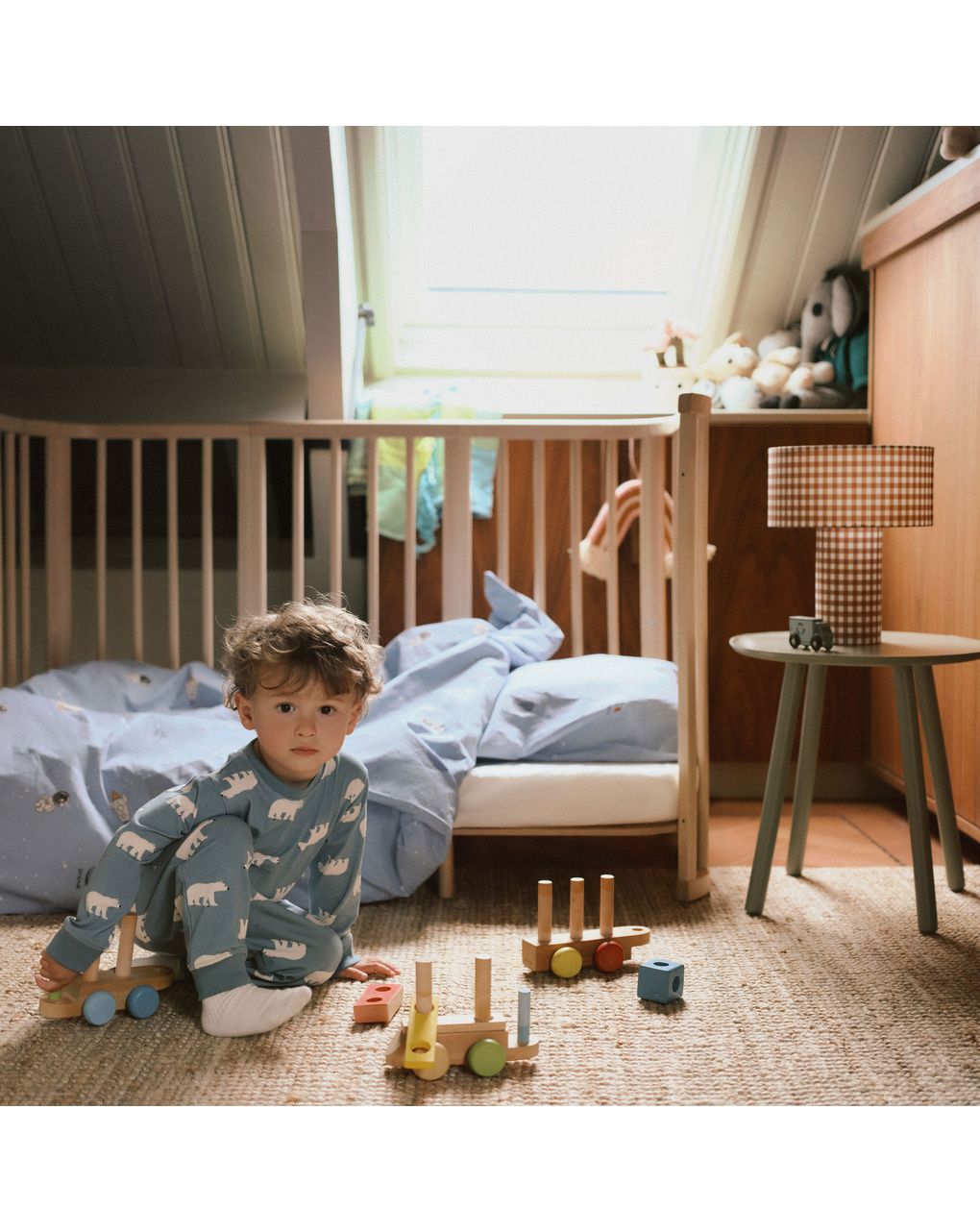 Nighti™ kit di estensione - vanilla white - stokke®
