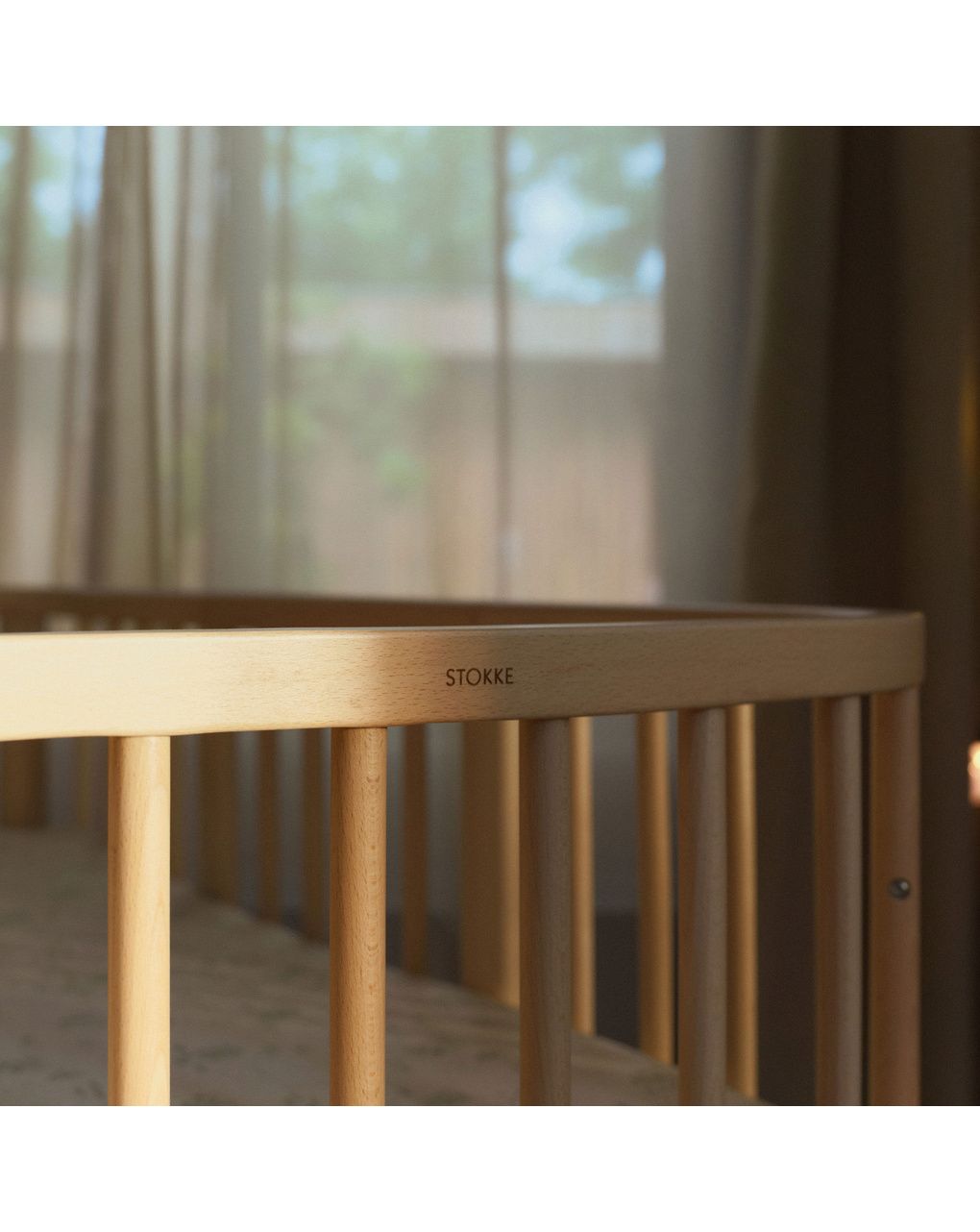 Nighti™ kit di estensione - vanilla white - stokke®
