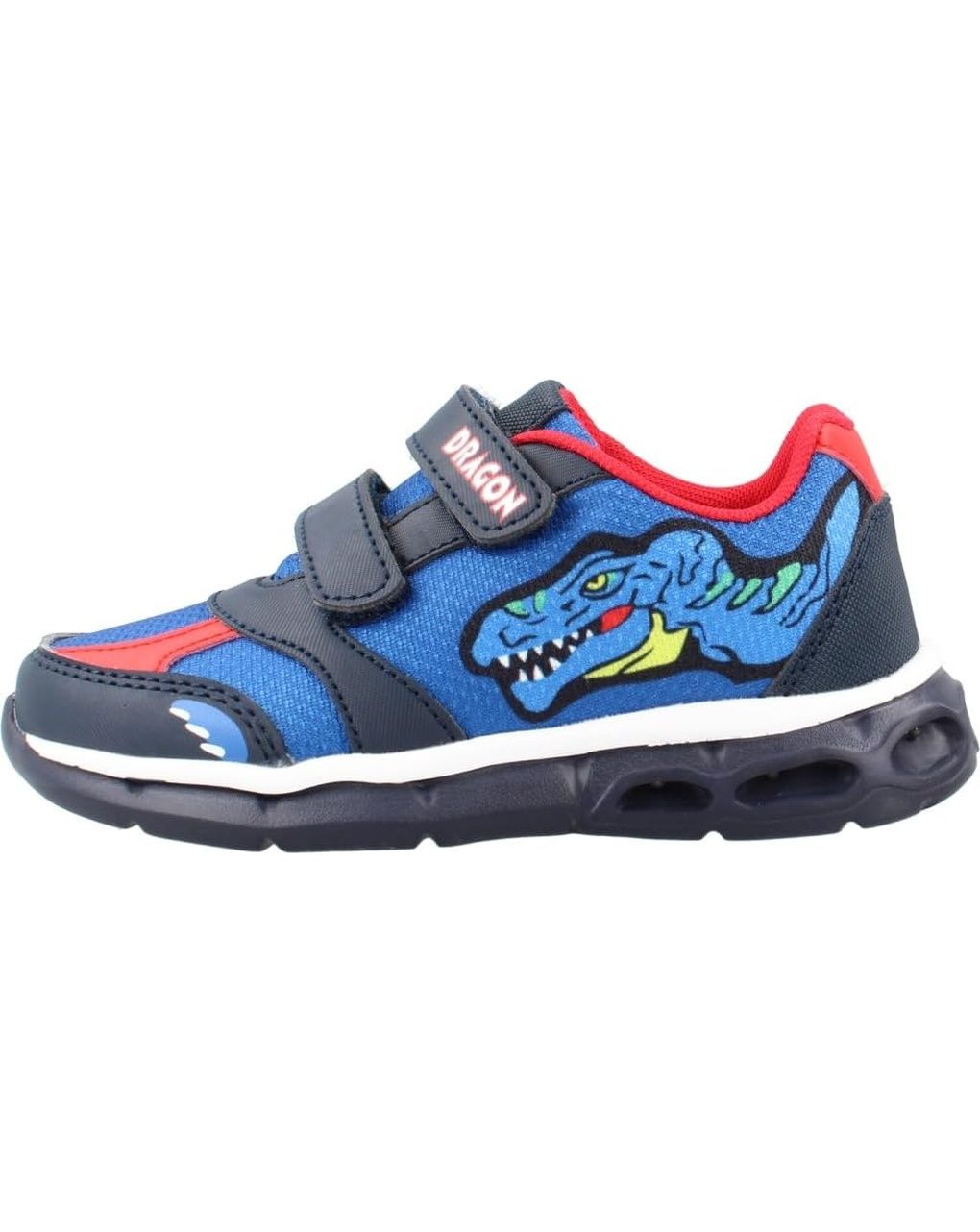 Chicco - scarpa cronos con luci bambino