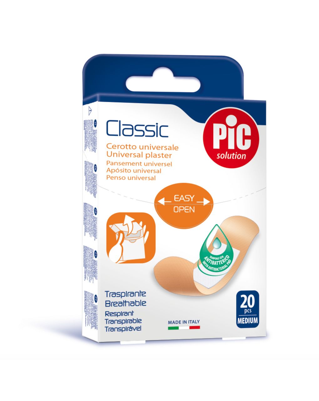 Cerotto ab classic 19x72 20p - pic