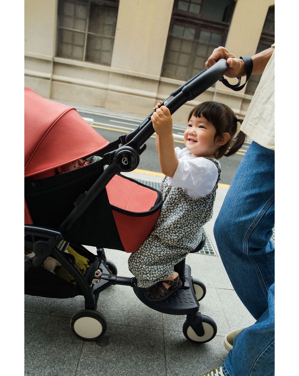 Telaio base - black  - stokke yoyo⁵