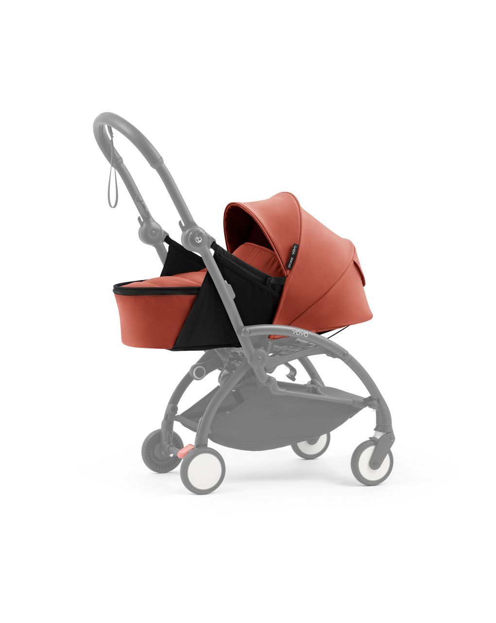 Navicella pieghevole - berry - stokke yoyo⁵