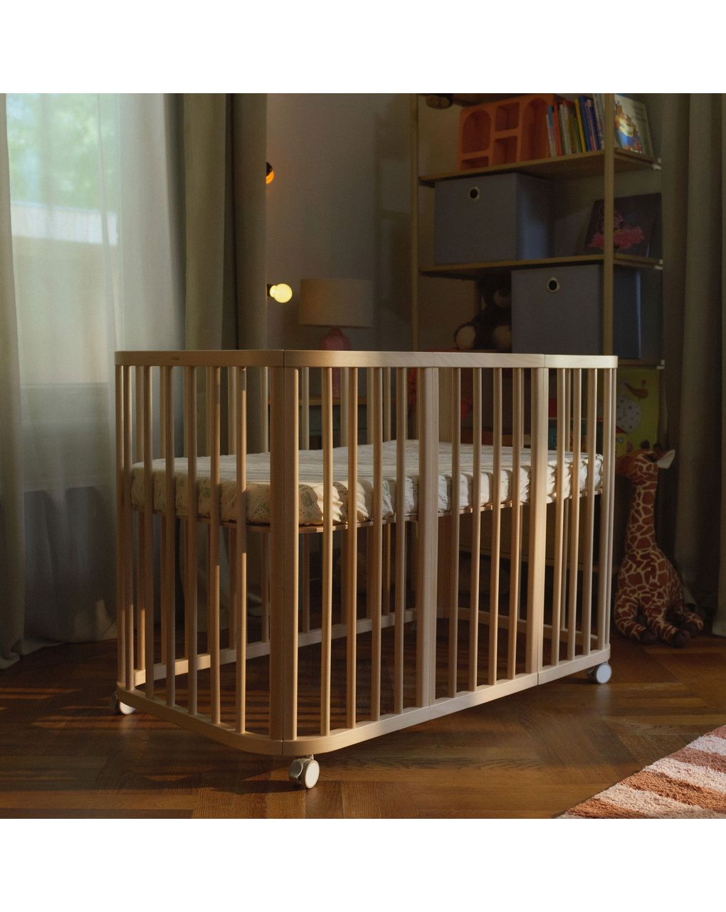 Nighti™ kit di estensione - natural - stokke®