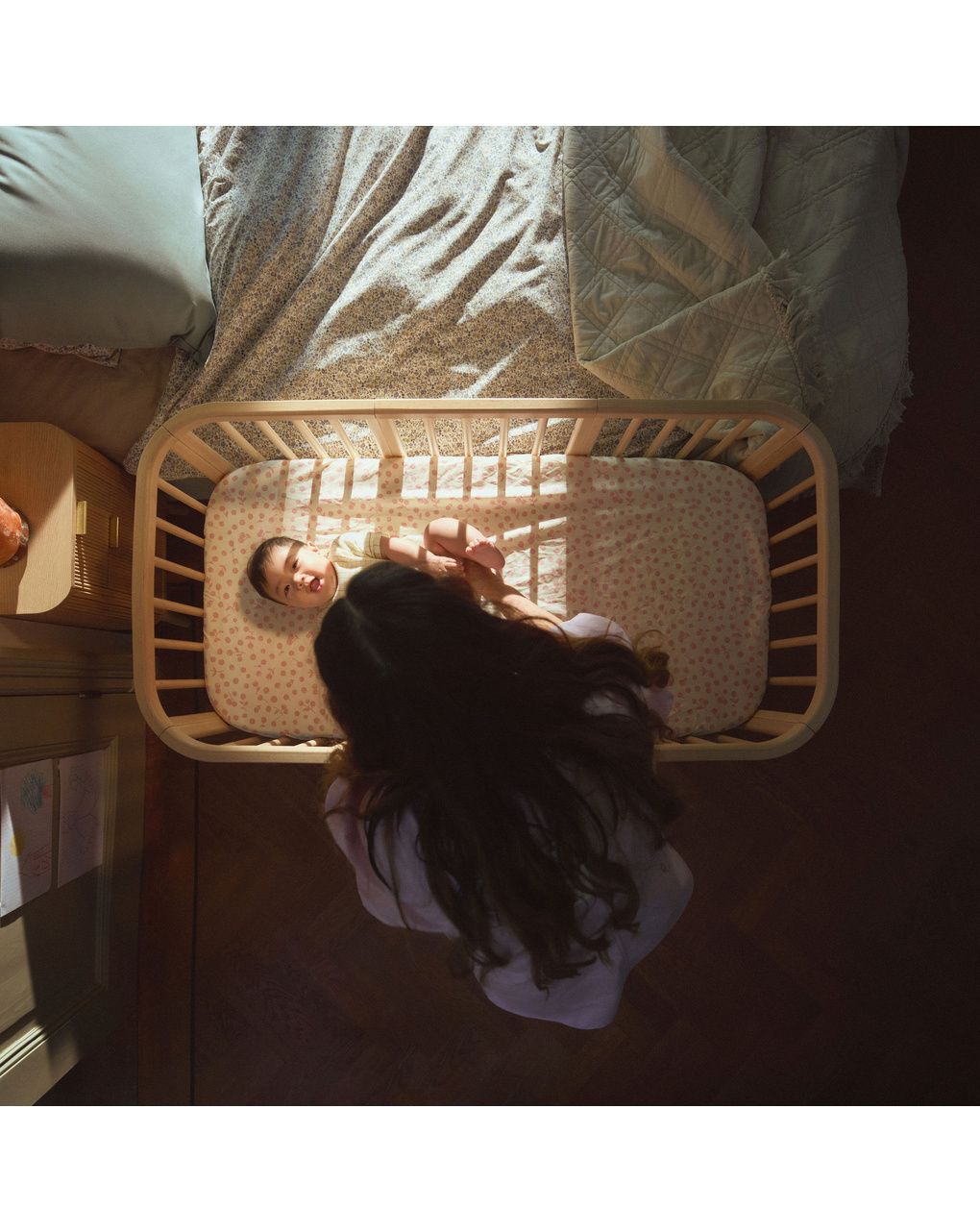 Nighti™ kit di estensione - vanilla white - stokke®