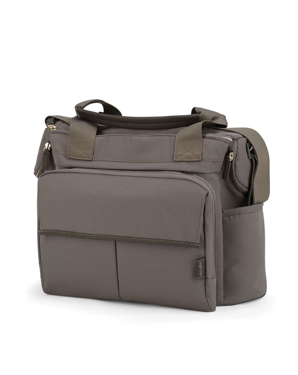 Borsa aptica dual bag - essence mokka - inglesina