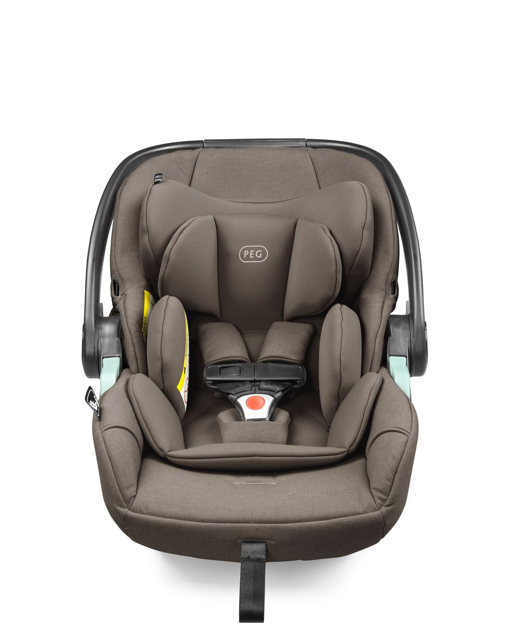 Seggiolino auto reclinabile primo viaggio lounge - pine bark - peg