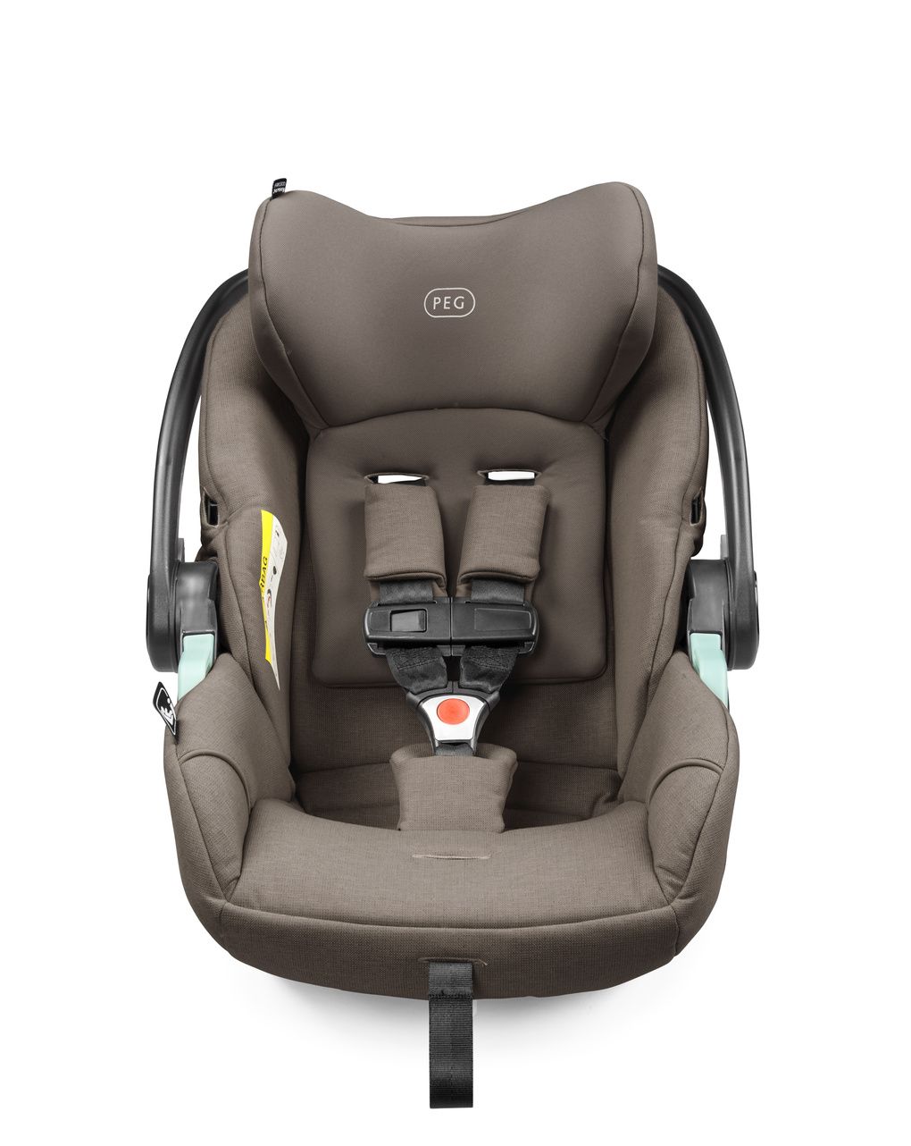 Seggiolino auto reclinabile primo viaggio lounge - pine bark - peg