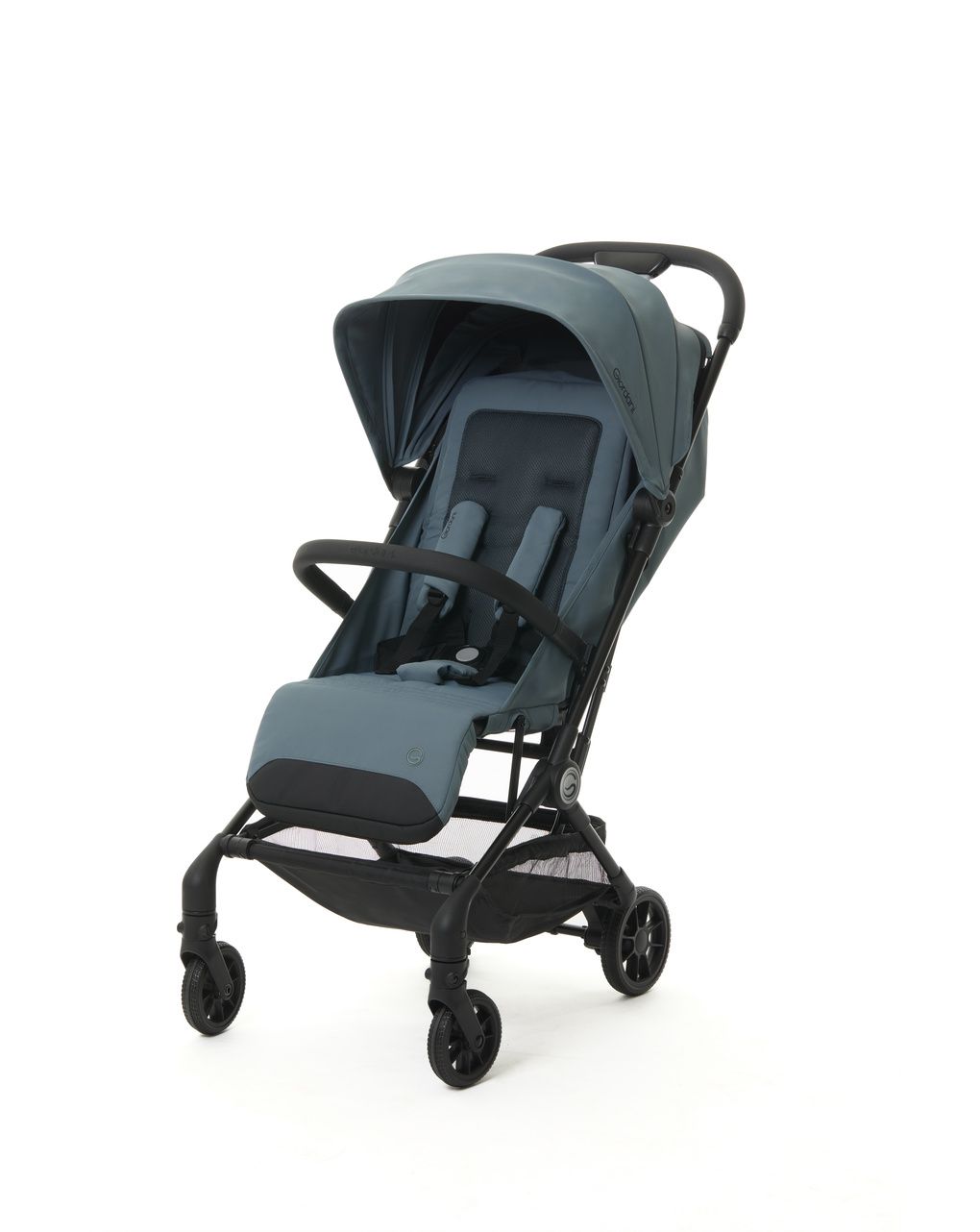 Passeggino g-mile green-grey - giordani