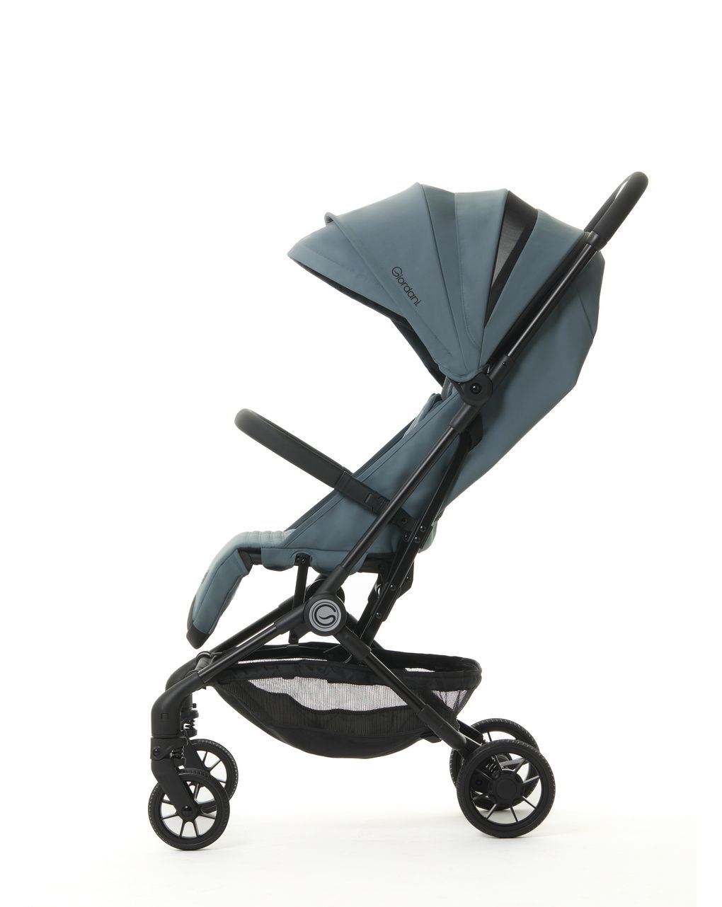 Passeggino g-mile green-grey - giordani