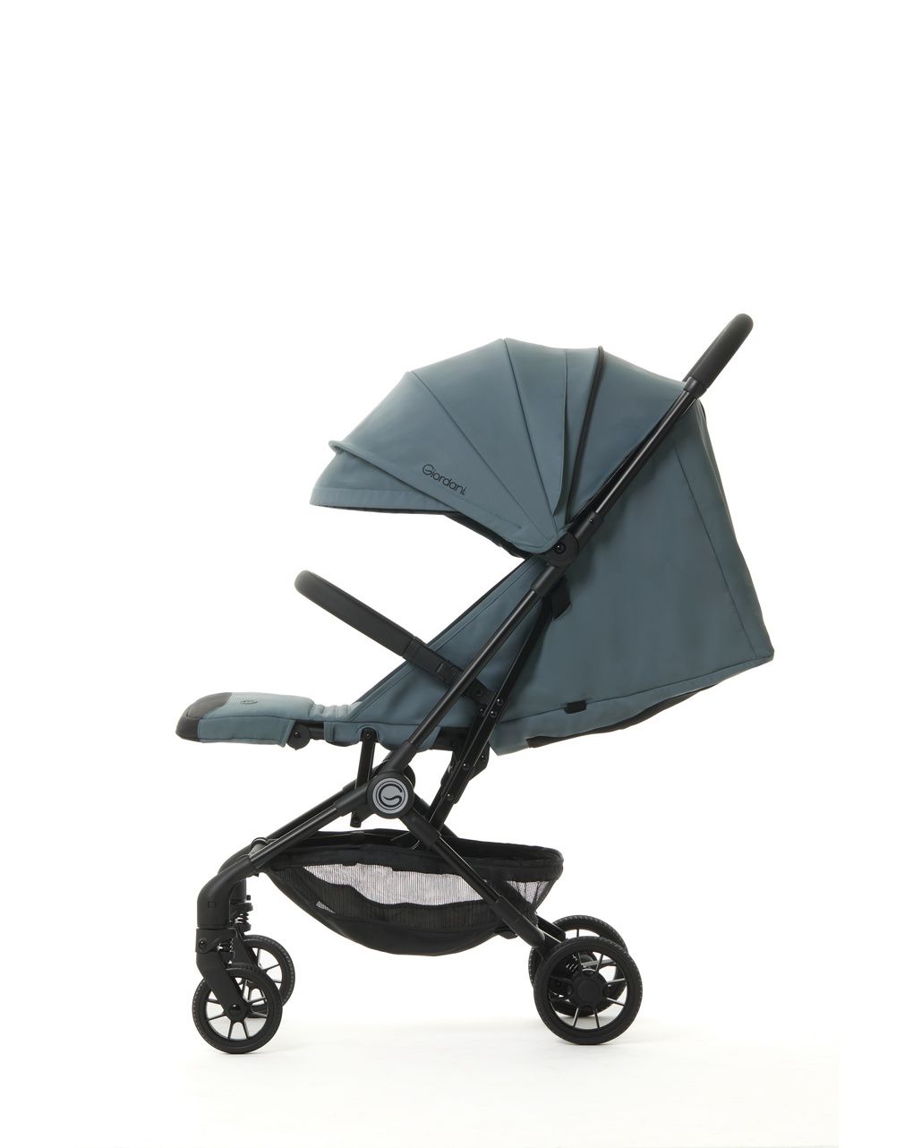 Passeggino g-mile green-grey - giordani