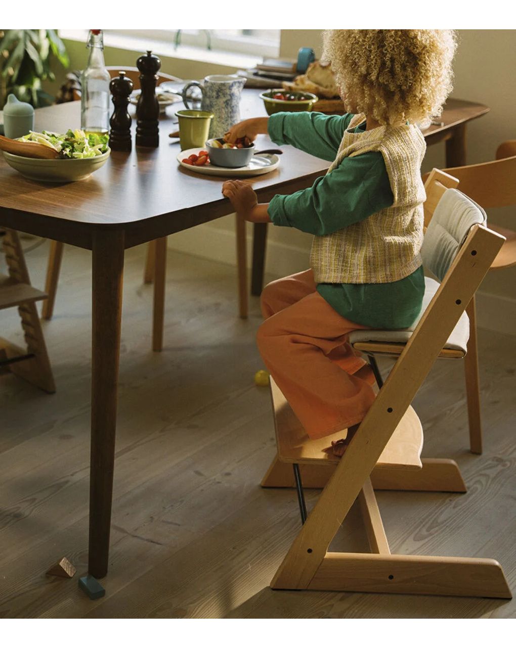 Cuscino tripp trapp® - antracite - stokke