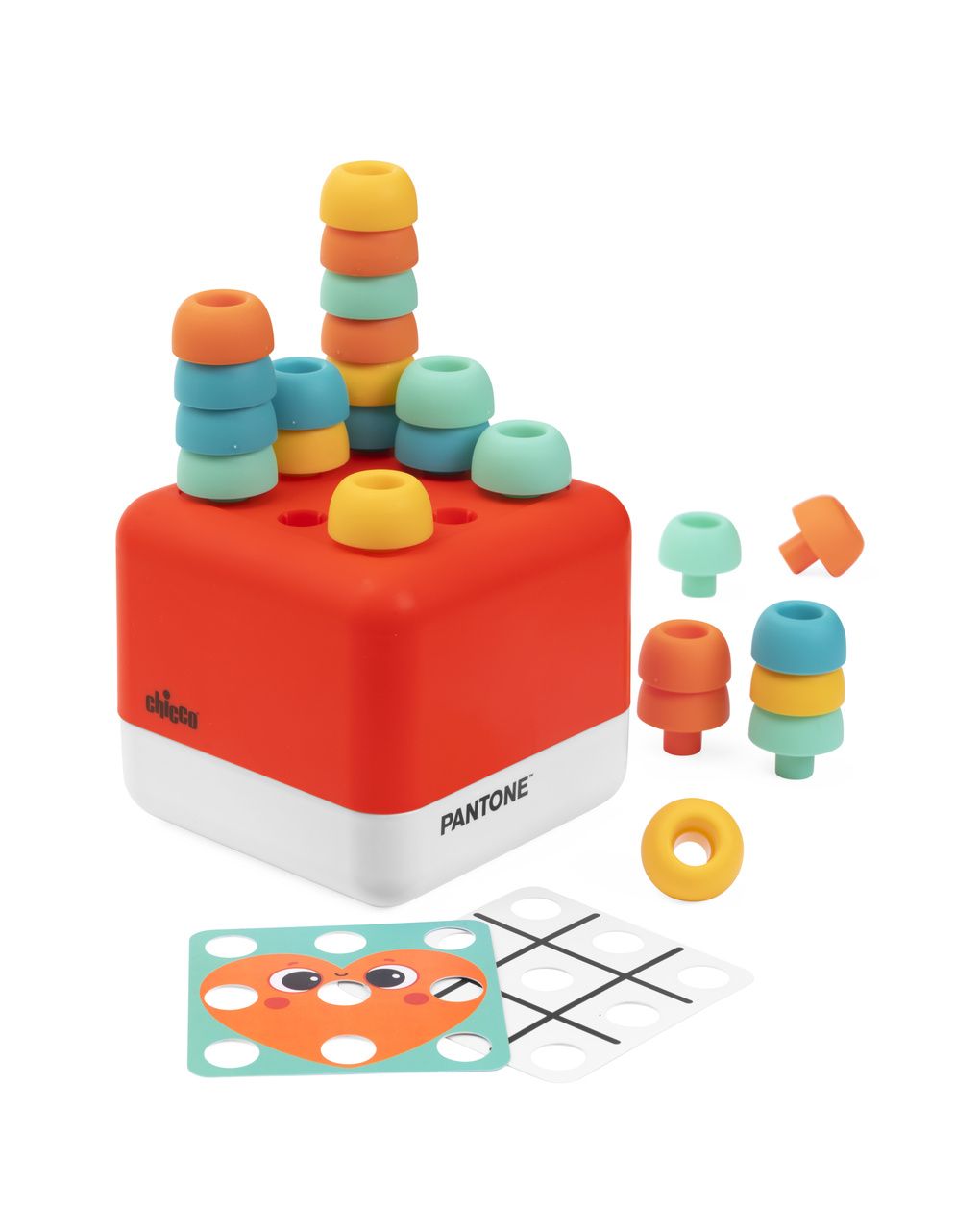 Pantone cubo creativo