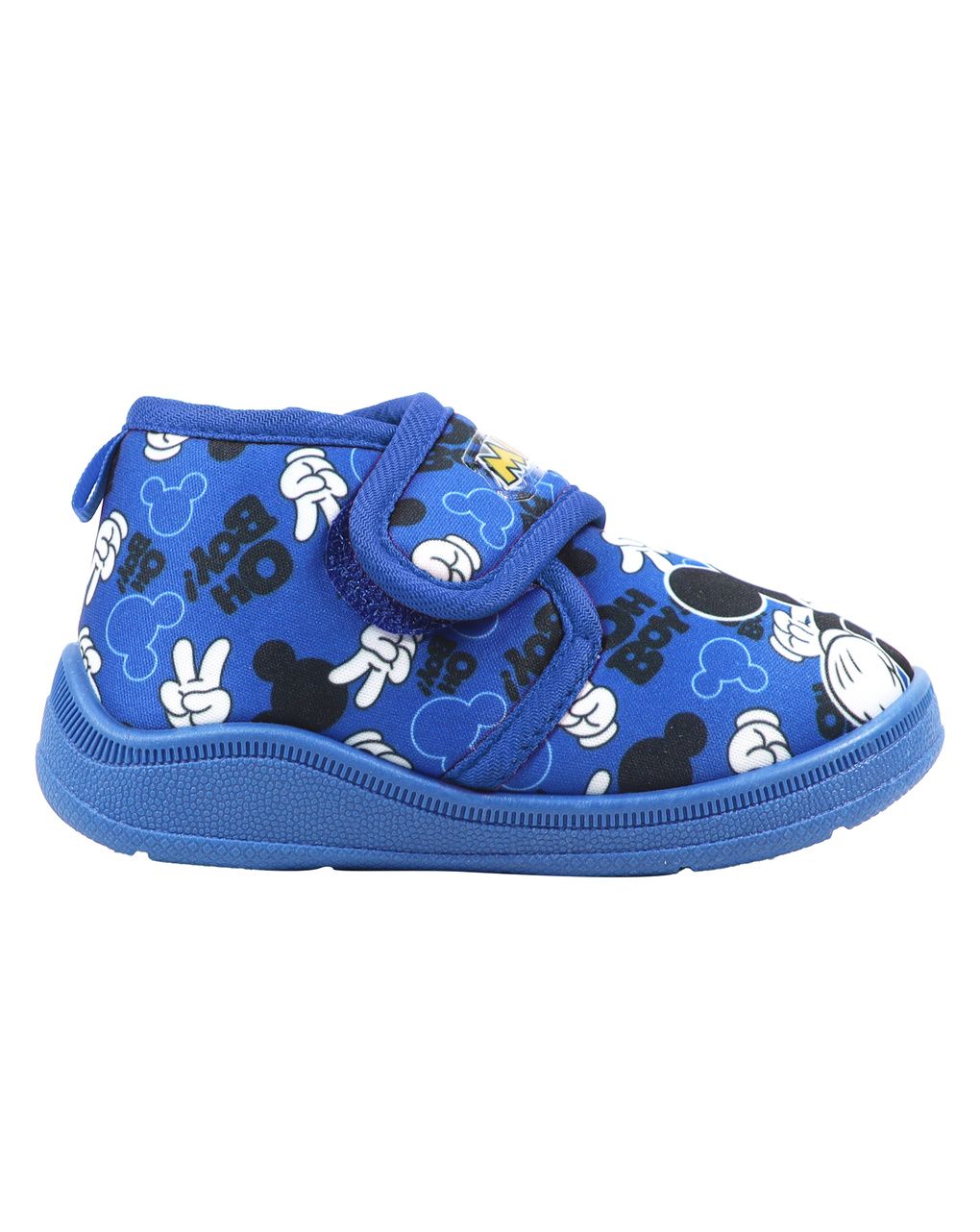 Silver - pantofole primi passi topolino (mickey mouse)