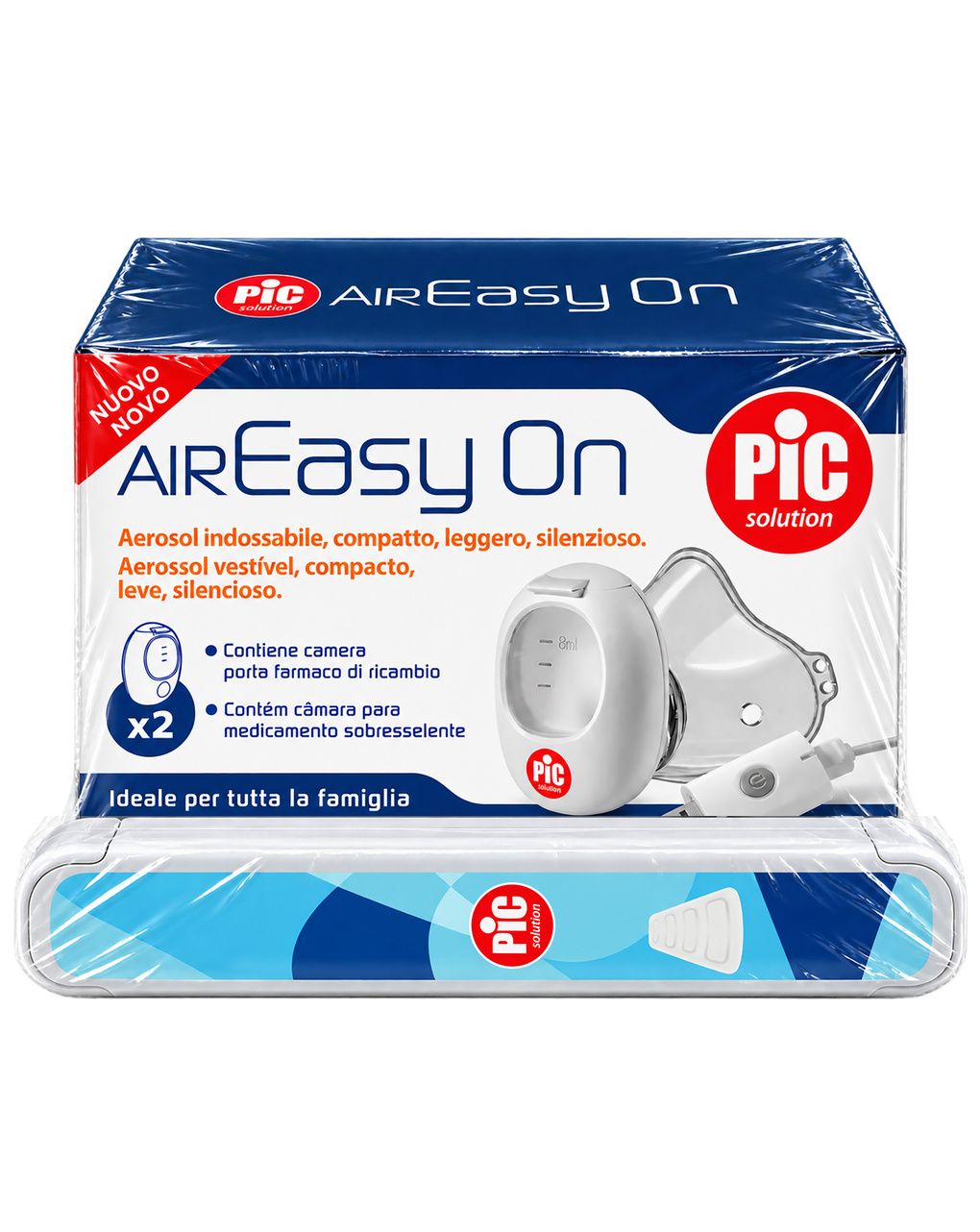 Kit promo aireasy on 2026 - pic