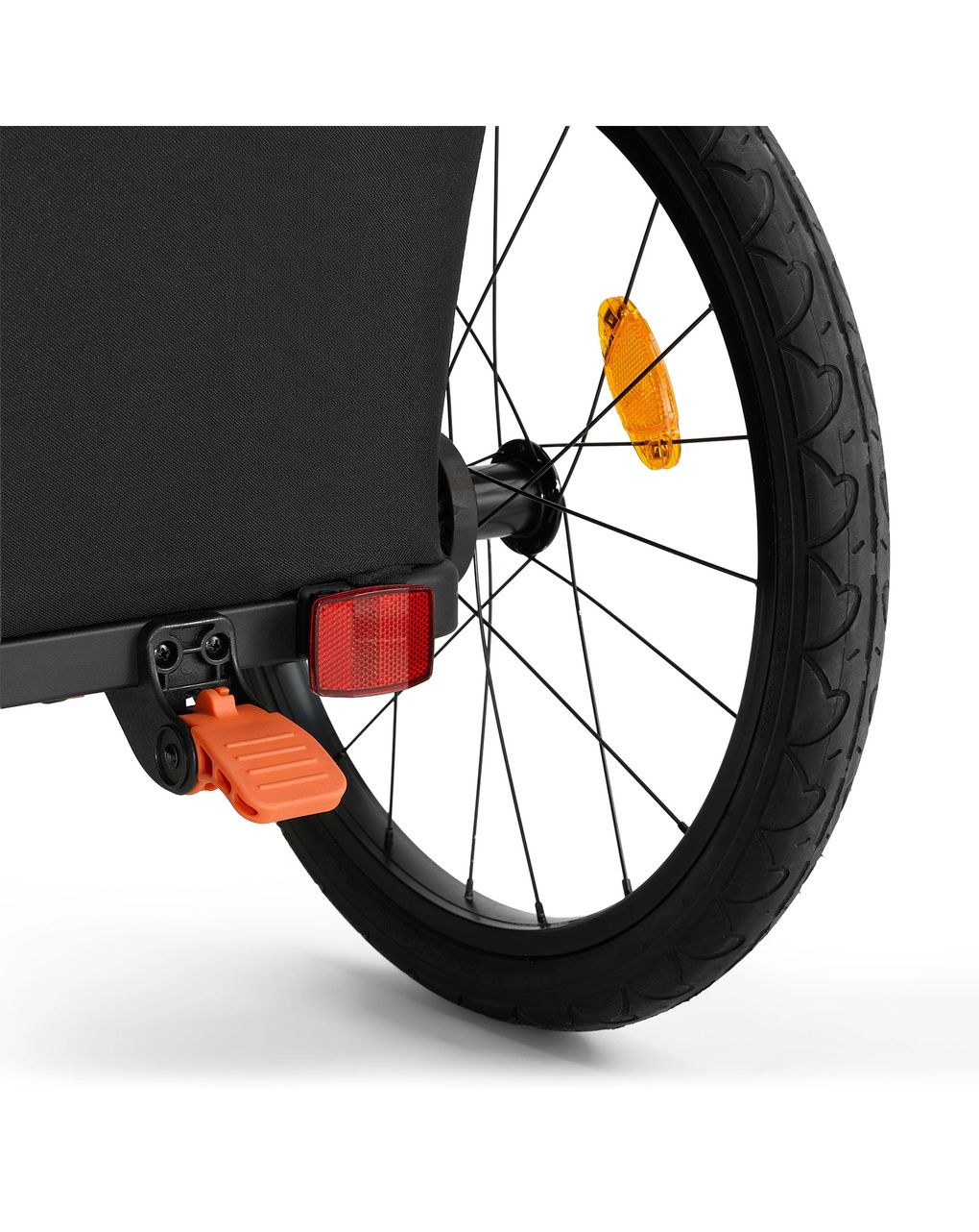 Carrello passeggino nava walk 2in1 grey - kinderkraft