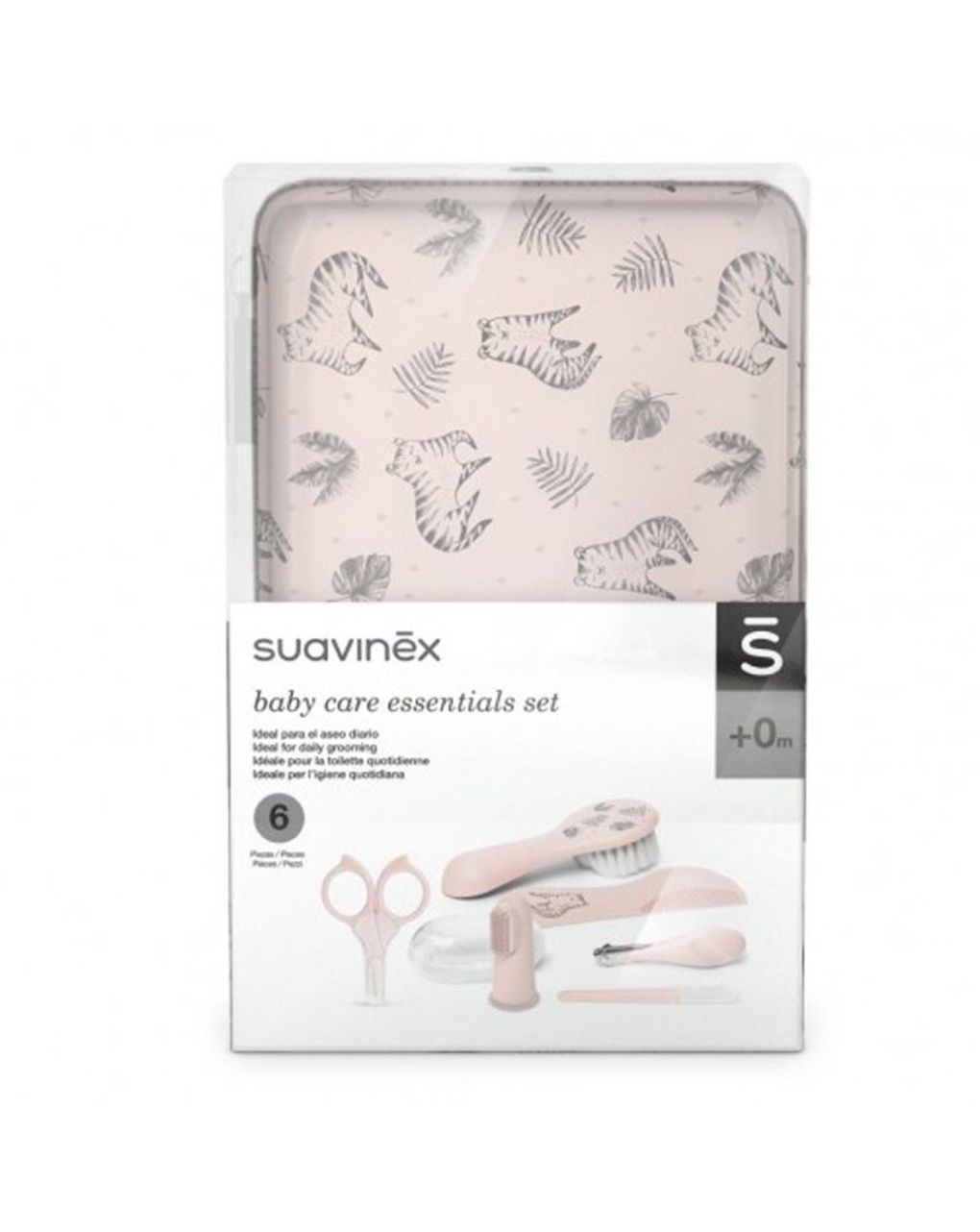 Set manicure birdies girl  - suavinex