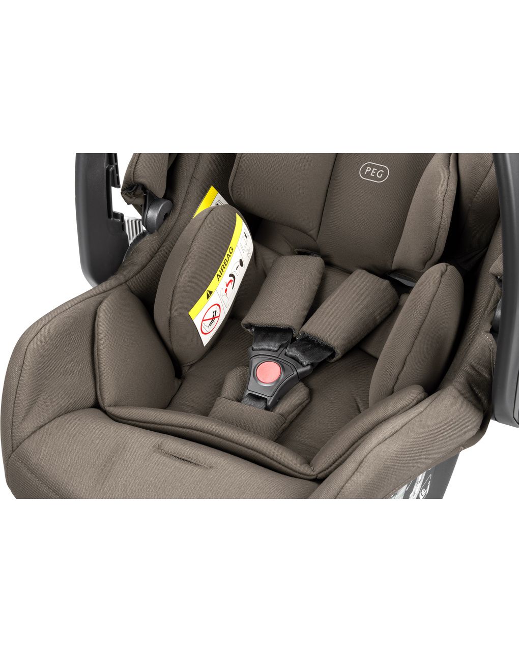 Seggiolino auto primo viaggio slk - pine bark - peg