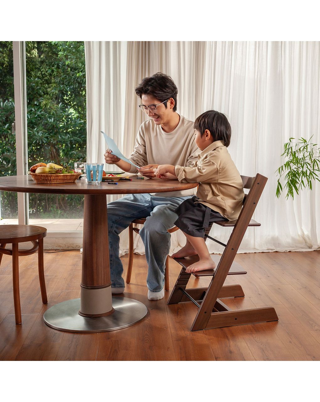 Tripp trapp® signature noce - limited edition - stokke