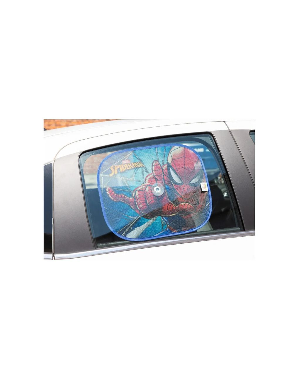 Tendine laterali marvel spiderman 44×35 cm – 2 pezzi - marvel heroes