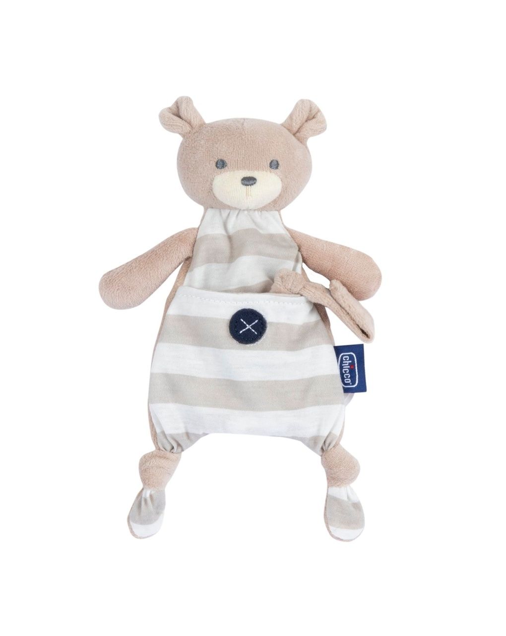 Clip pocket friend orso - chicco