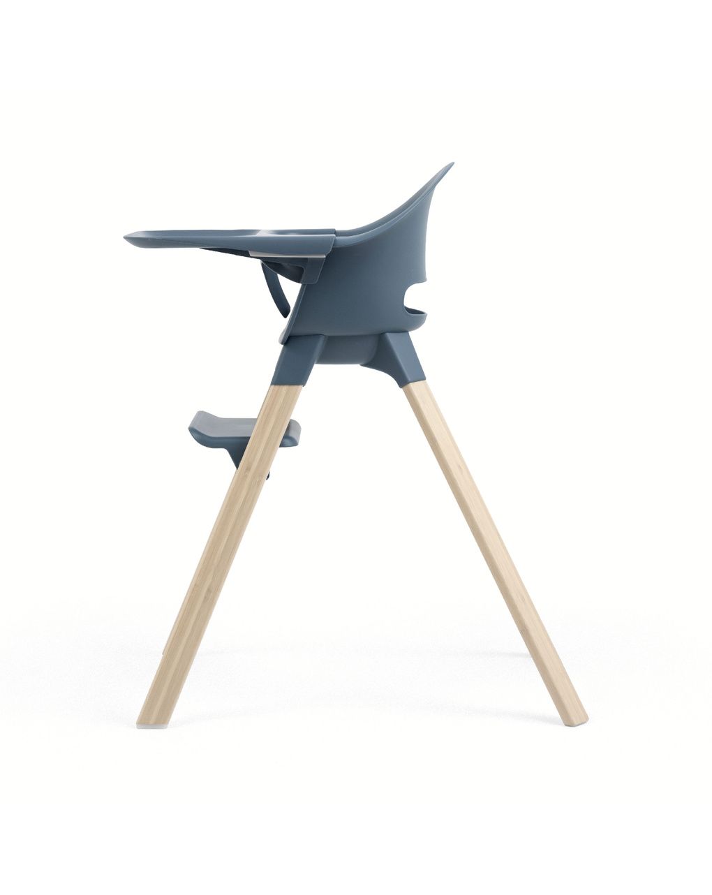 Seggiolone clikk™ - fjord blue - stokke®