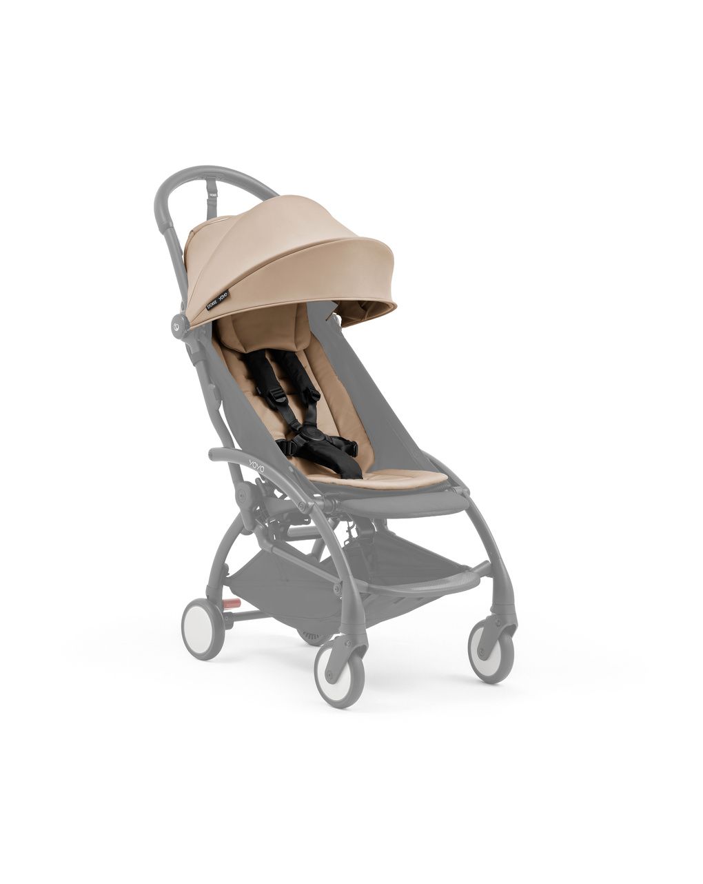Rivestimento passeggino - taupe - stokke yoyo⁵