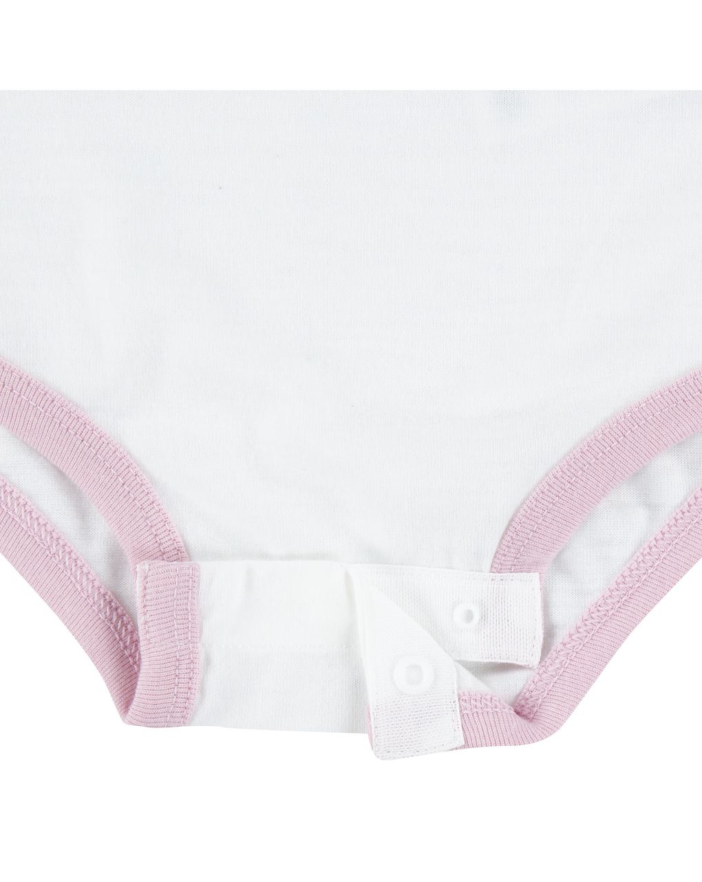 Completo 3 pezzi nike bimba con felpa, body e pantaloni (rosa/bianco)