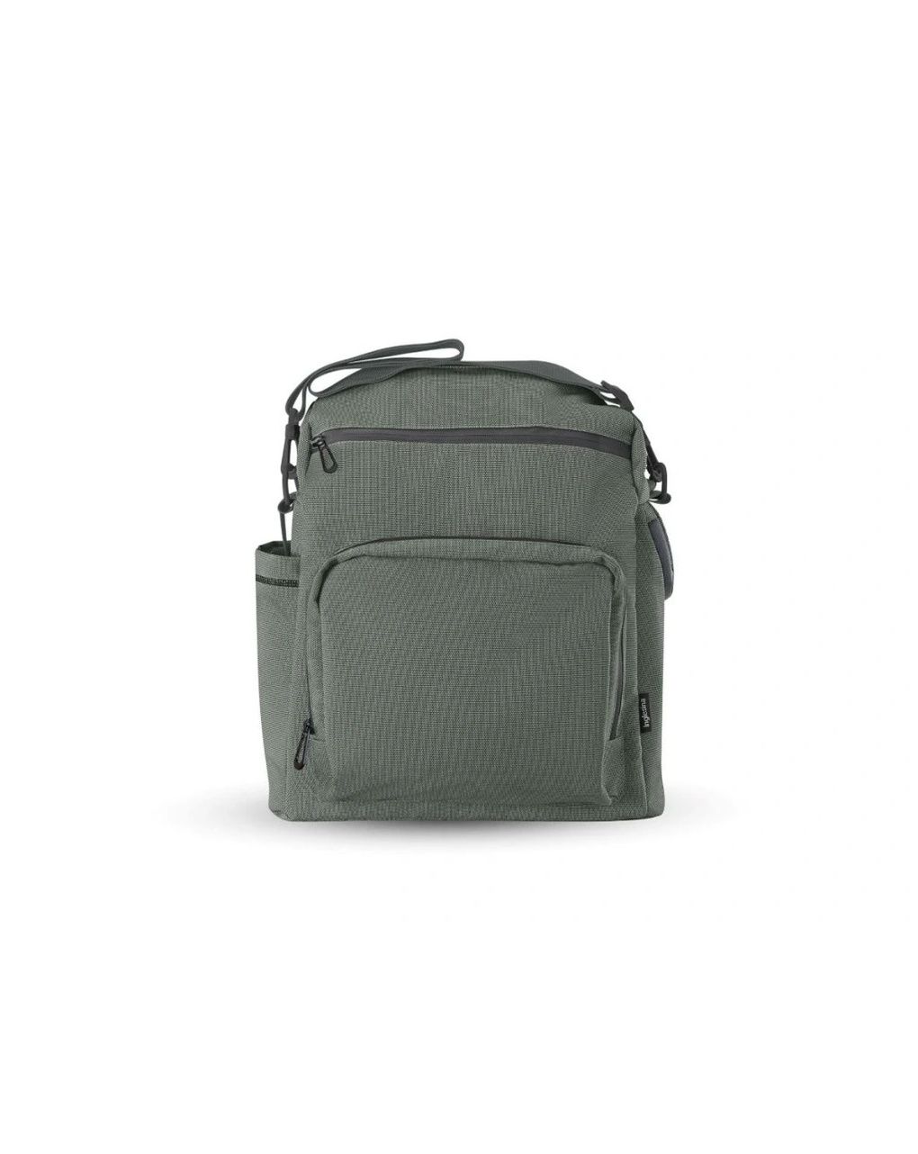 Borsa adventure bag taiga green - inglesina