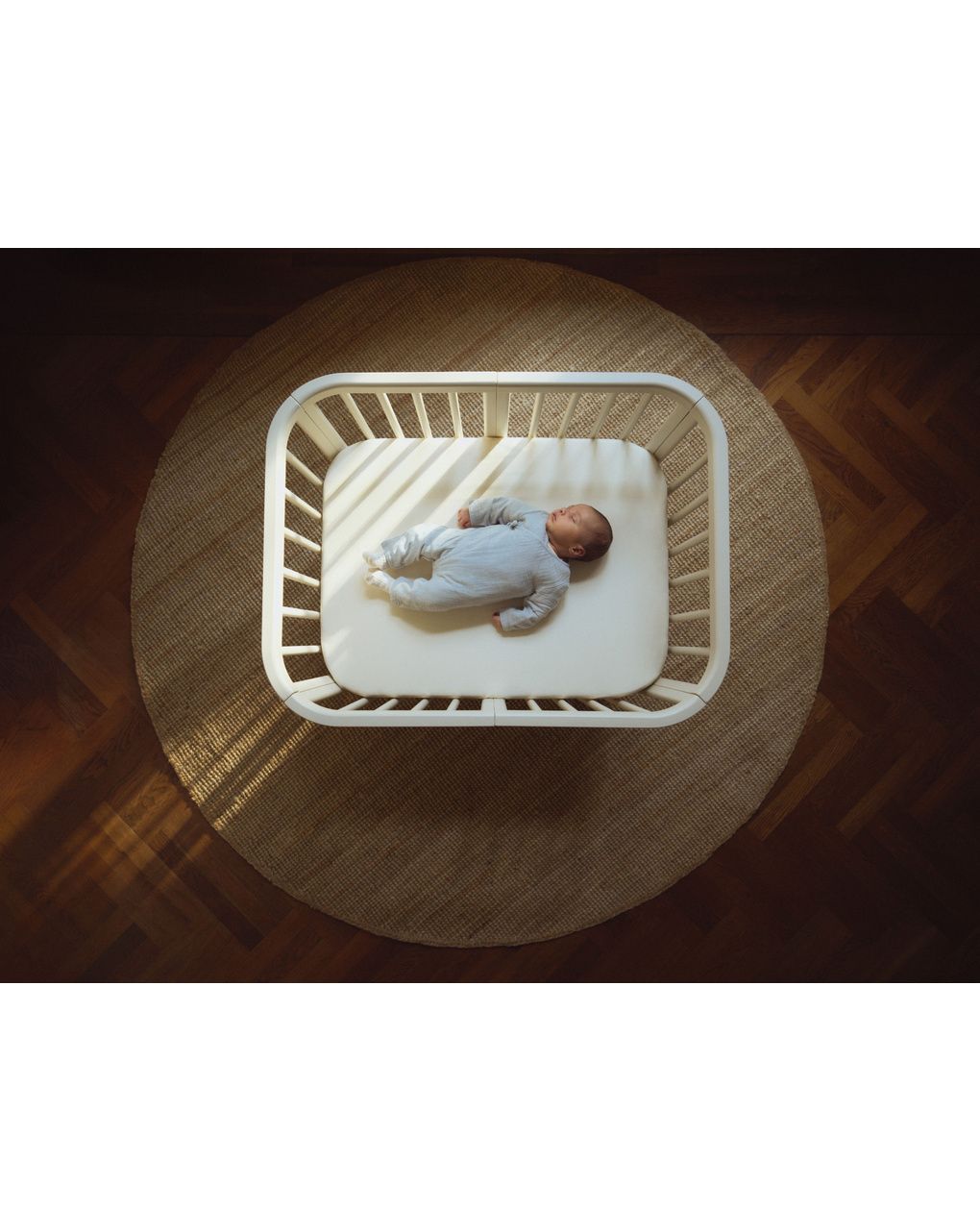 Culla nighti™ mini - natural - stokke®