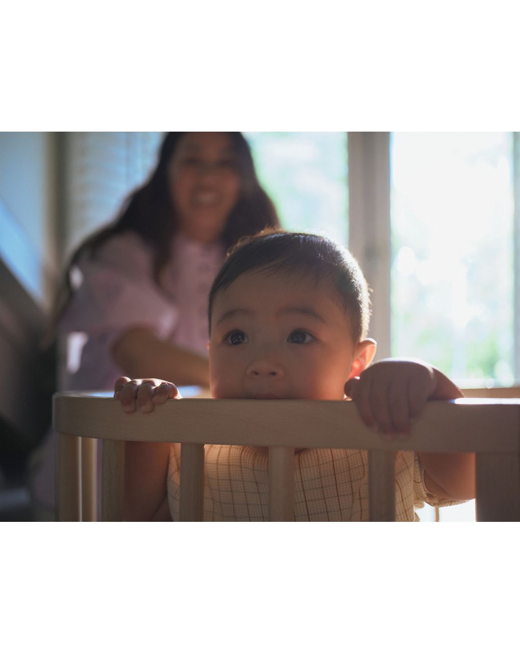 Culla nighti™ mini - natural - stokke®