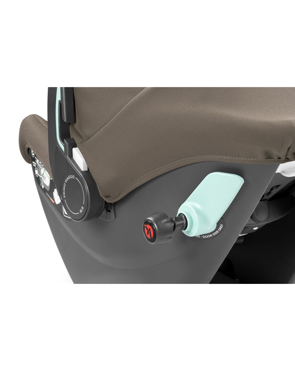 Seggiolino auto primo viaggio slk - pine bark - peg