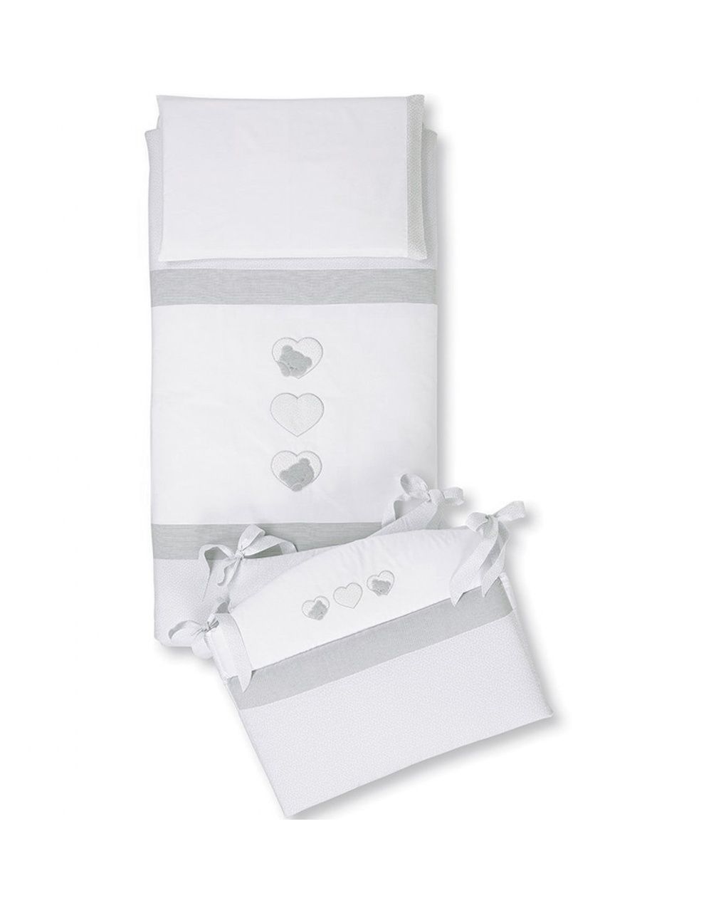 Piumone lettino lovely - foppapedretti