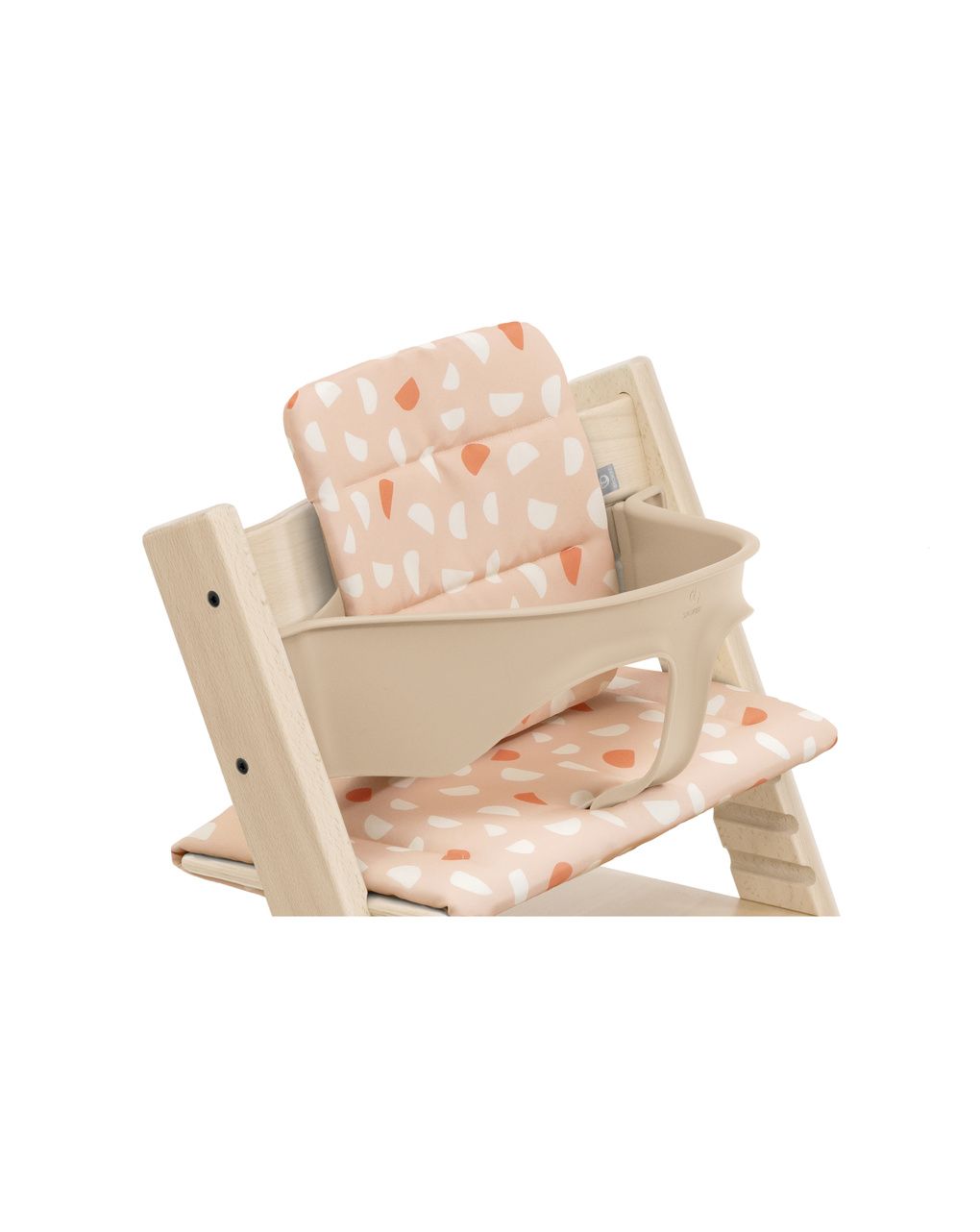 Cuscino tripp trapp® candy pink- stokke