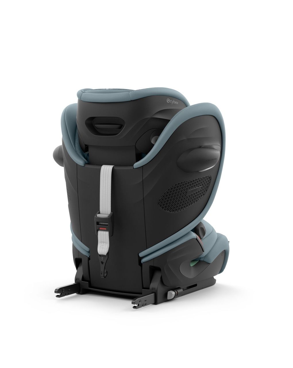 Seggiolino pallas g3 plus - tormy blue 76-150cm - cybex