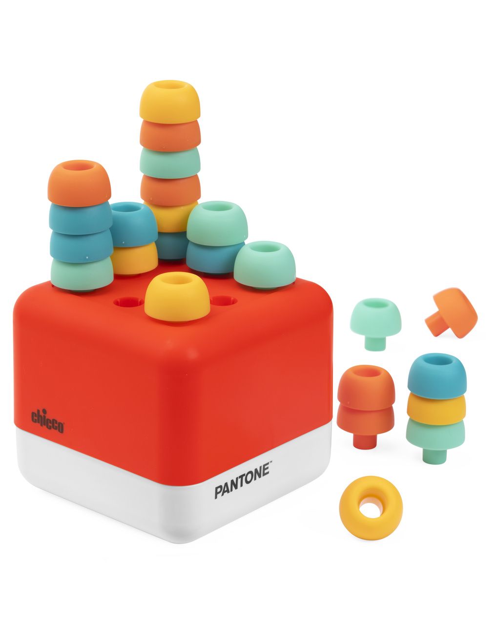 Pantone cubo creativo