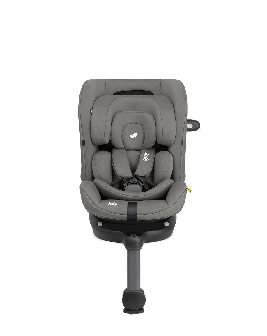 Seggiolino auto girevole 4 in 1 i-spin 360™ max  40 cm - 150 cm (dalla nascita fino a circa 12 anni), colore thunder  - joie